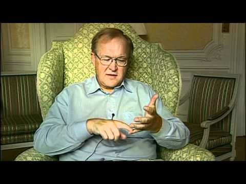 Göran Persson om valet 2002