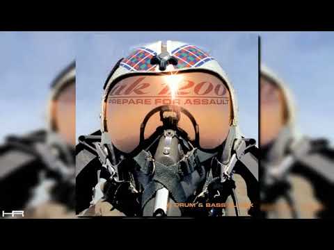 Prepare For Assault (Mixed by AK1200) [1999] {Moonshine Music} | Continuous Mix
