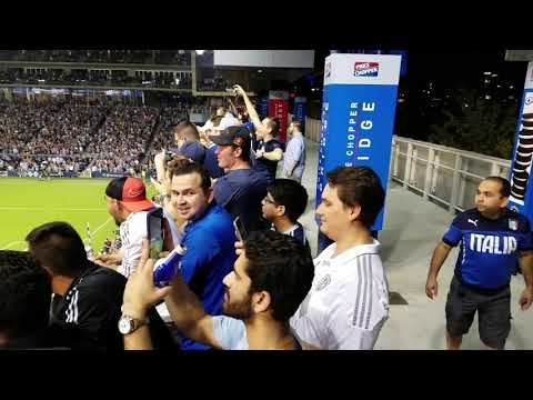 2017 U.S. Open Cup Final - September 20, 2017