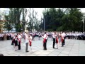 Последний звонок Севастополь 23 мая 2014 Школа № 23 (танец ) 