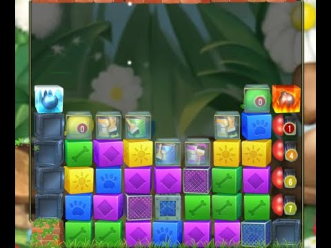 Pet rescue Saga Level 4867 x2 no boosters