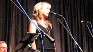 Stark As Stone-Amy Speace in Waynesboro 2013