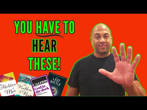 5 THOUGHT PROVOKING C.S. Lewis Quotes You Need To Know! #CSLewis #apologetics #MereChristianity