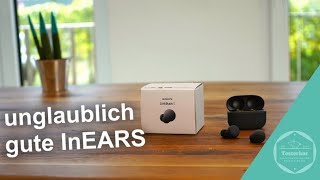 Sony LinkBuds S - Sonys bester True Wireless Kopfhörer im Vergleichstest