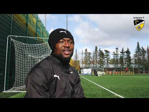 HonkaTV Ennakko: 6.10. KuPS vs FC Honka - Gideon Baah