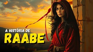 A INCRÍVEL HISTÓRIA DE RAABE: De Prostituta a Heroína da Fé | História Bíblica