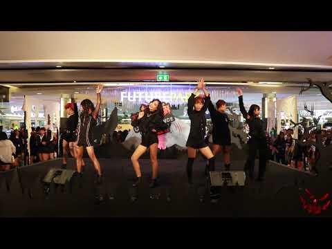 181027 G-Revolution Cover K-POPS @Halloween Fest Cover Dance Contest 2018