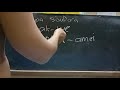 Belajar Bahasa Jakun