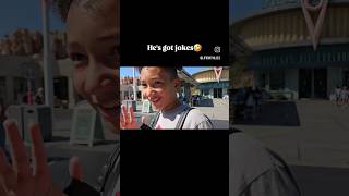 Jaden🤣 #disneycommunity  #disneycaliforniaadventure