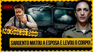 [Ao Vivo] CAPITÃ DA PM MICHELE MORTA PELO MARIDO | ONDE ESTÁ O CELULAR DO TEN. PIMENTEL? | DEOLANE