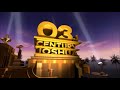 03rd Century Joshua Logo 20th Century Studios Style