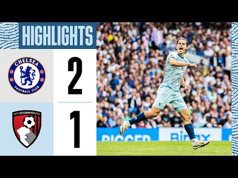 FC Chelsea Londra 2-1 AFC Athletic Football Club Bournemouth