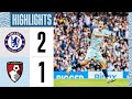 Caicedo stunner the difference in final day defeat for Cherries | Chelsea 2-1 AFC Bournemouth