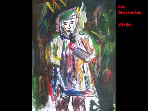 Los Bressackos - Afrika