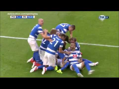 PSV Eindhoven 0 1 NK Osijek   UEFA Europa League 2017 2018   3rd Preliminar Round