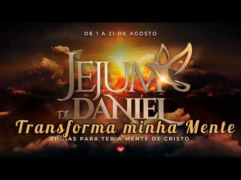 Senhor Transforma Minha Mente - Everson…