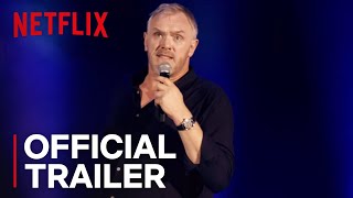 Greg Davies You Magnificent Beast Film Trailer