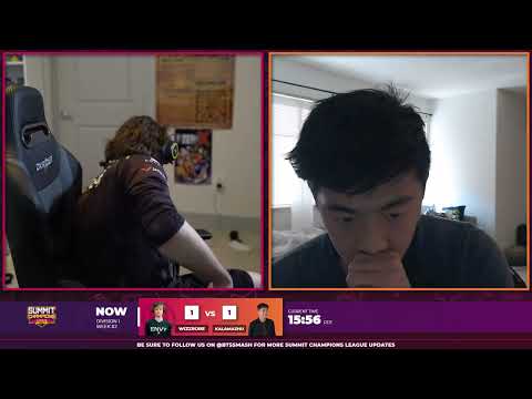 Wizzrobe vs Kalamazhu - Division 1: Relegation - SCL 2 | Captain Falcon vs Peach