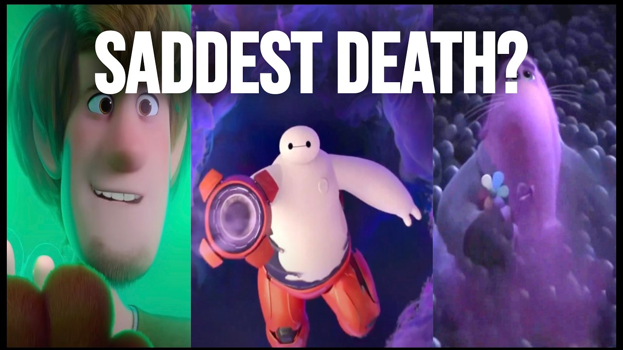 Unforgettable Animated Movie SACRIFICES Worst Vs. Best