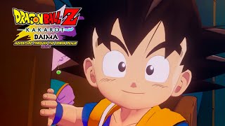 Watch and explore about DRAGON BALL Z: KAKAROT - DAIMA EDITION