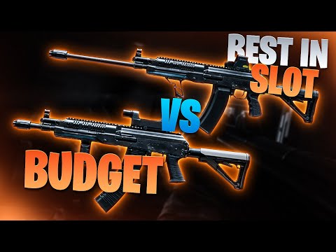 THE RPK IS CRACKED - Escape From Tarkov