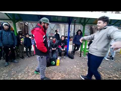 Klibre vs Soma | Imperio HIP HOP | Octavos | Córdoba Río cuarto