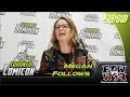 Megan Follows Anne Of Green Gables Toronto ComiCon 2018 Full Panel