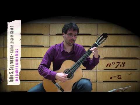 Lesson 73 - Julio Sagreras