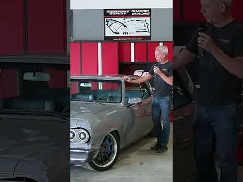 Why delete the drip rail?