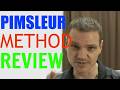 Pimsleur Method Review (Pimsleur French) 