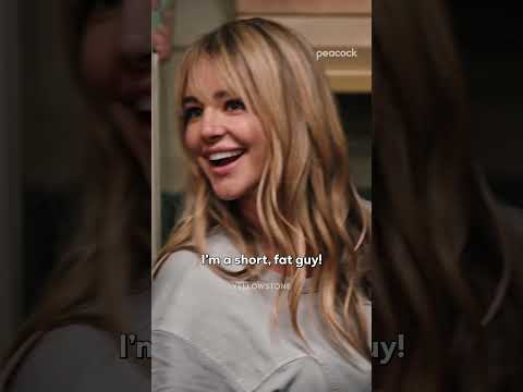 when Teeter’s cooking, don’t ask questions #Yellowstone #Teeter #JenniferLandon #Shorts