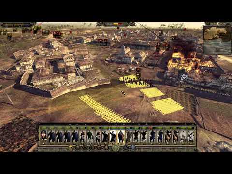 Total War  Attila 2021 Ostrogoth nearly finished