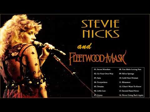 Stevie Nicks And Fleetwood Mac Greatest Hits Full Album