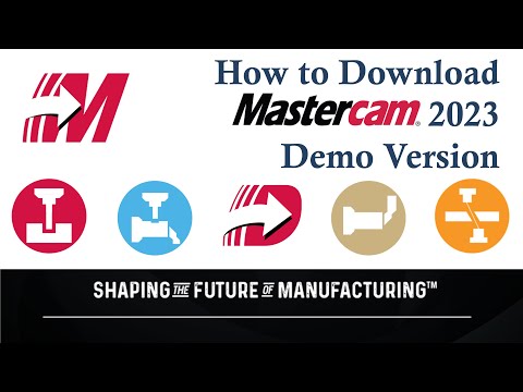 How to get Mastercam Activation Code || How to Download 2023 Learning Version | @VirenderSinghBhati​