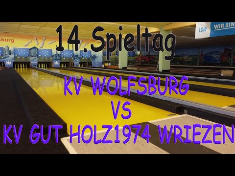 12.Spieltag KV Wolfsburg - KV Gut Holz 1974 Wriezen 2.Bundesliga Ost Frauen