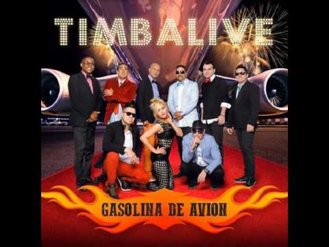 TIMBALIVE - Duplicandote la dosis feat  Robertón