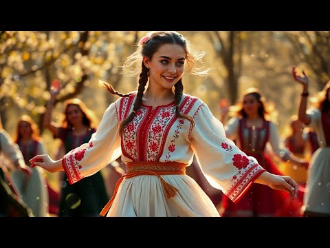 Vesna’s Dance | Energetic Slavic Instrumental Celebration