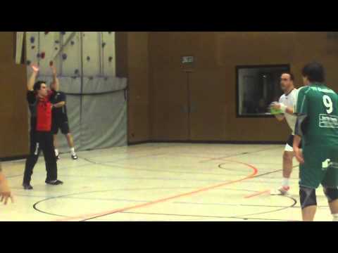 20101-10-16 HSG - TV Glattbach