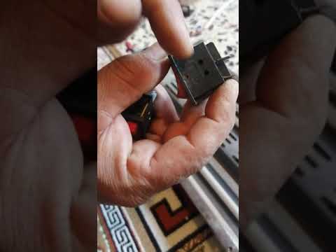 ربط اسلاك مدفئه كهربائية