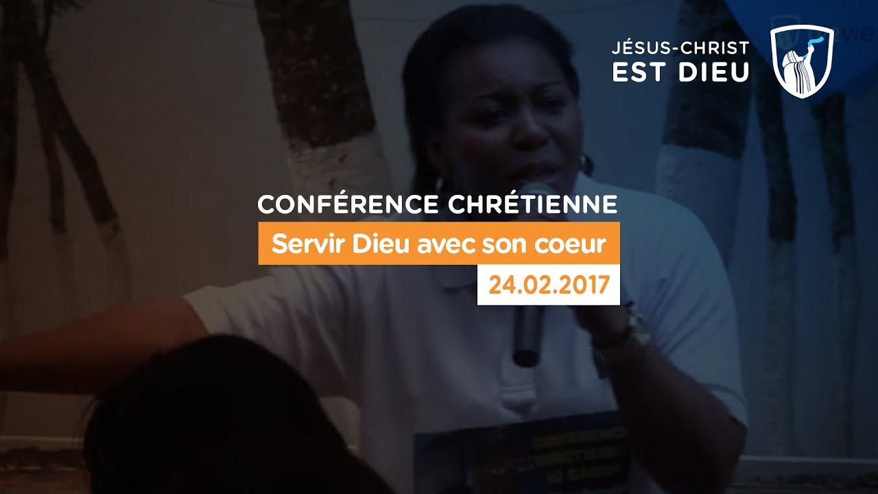 Thumbnail of video: Servir Dieu avec son cœur- Gabon