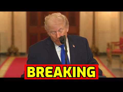 ⚠️ Trump just made Tragic Announcement..... - "Don't Know How Long I'll Be Around"