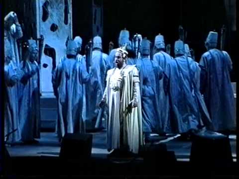 Leonid Bomstein (Vilenskiy) - Ismaele - Verdi  Nabucco