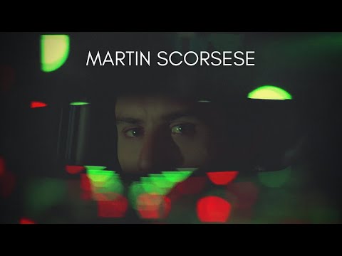 The Beauty Of Martin Scorsese