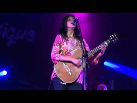 Souad Massi Amessa Live Montreal 2012 HD 1080P