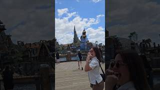 Epic Universe Isle of Berk #epicuniverse #universalorlando #cruisesplustravel #travel #disney