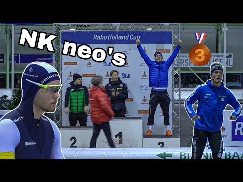 NK NEO’S: LAATSTE WEDSTRIJD! #19