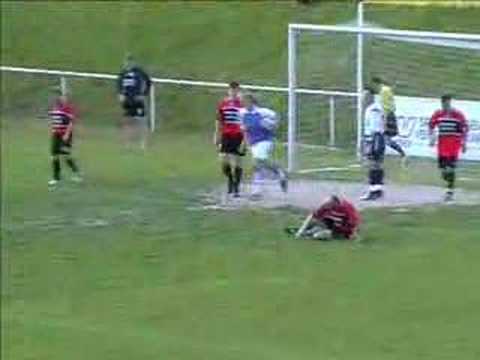 NFV Gelb-Weiß Görlitz 09 vs. Erzgebirge Aue II.  2:2 (1:0)