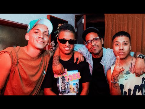 BLAXIMENTAL, KLIBRE & JOPS (ZONA INFAME), STREET & GIANCO en #ONESESH 7