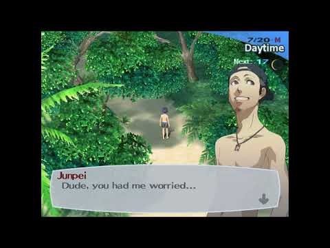 Pt 90 | Persona 3 FES [PCSX2]