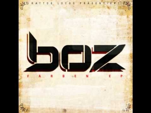 BOZ - Sonnenschein-Musik (feat. Reeperbahn Kareem) [Farben EP]